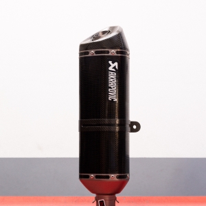 Fojomax - Cartouche akrapovic racing carbone