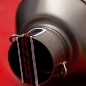 Fojomax - Cartouche akrapovic racing carbone