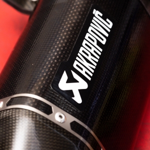 Fojomax - Cartouche akrapovic racing carbone