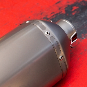 Fojomax - Cartouche akrapovic titane