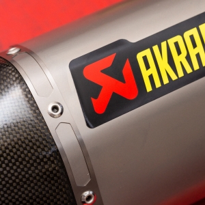Fojomax - Cartouche akrapovic titane