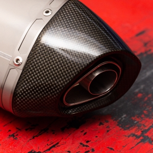 Fojomax - Cartouche akrapovic titane
