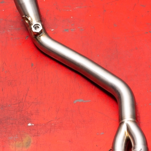 Fojomax - Collecteur akrapovic intermédiaire
