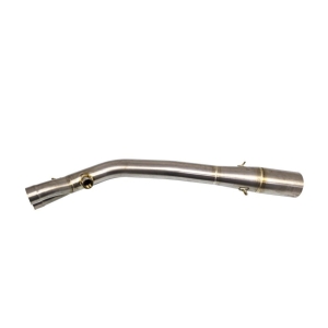 Fojomax - Collecteur akrapovic intermédiaire