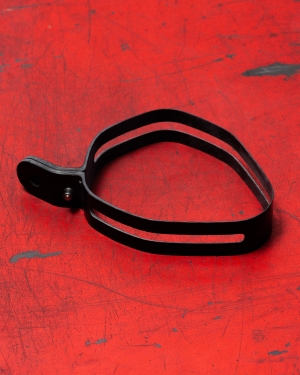Collier de fixation akrapovic cartouche racing