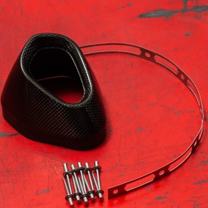 Fojomax - Embout carbone akrapovic cartouche longue