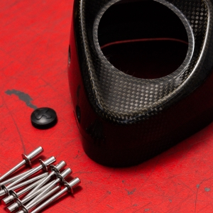 Fojomax - Embout carbone akrapovic cartouche racing Copier