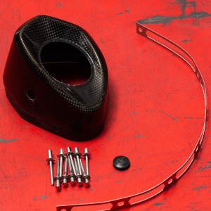 Fojomax - Embout carbone akrapovic cartouche racing Copier