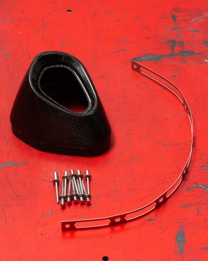 Embout carbone akrapovic cartouche Z750