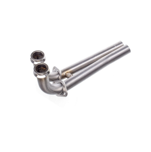 Collecteur akrapovic sortie culasse