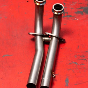 Fojomax - Collecteur akrapovic sortie culasse