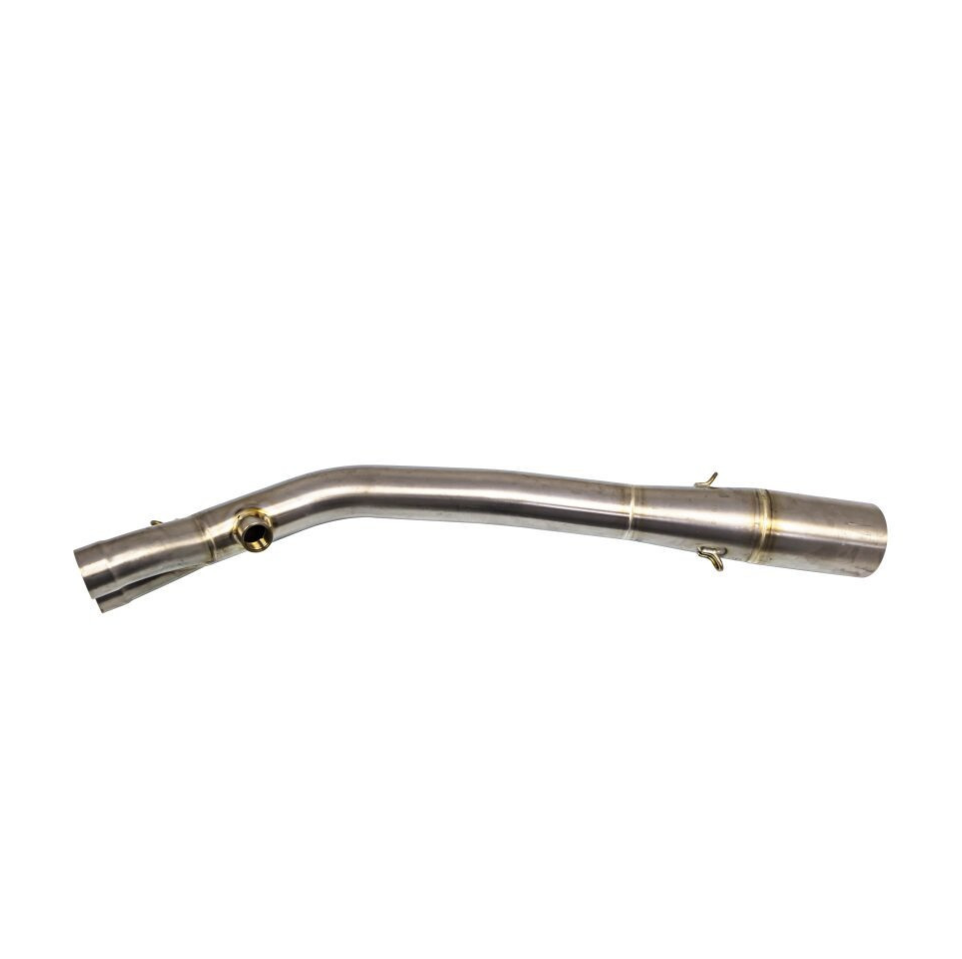 Collecteur akrapovic intermédiaire