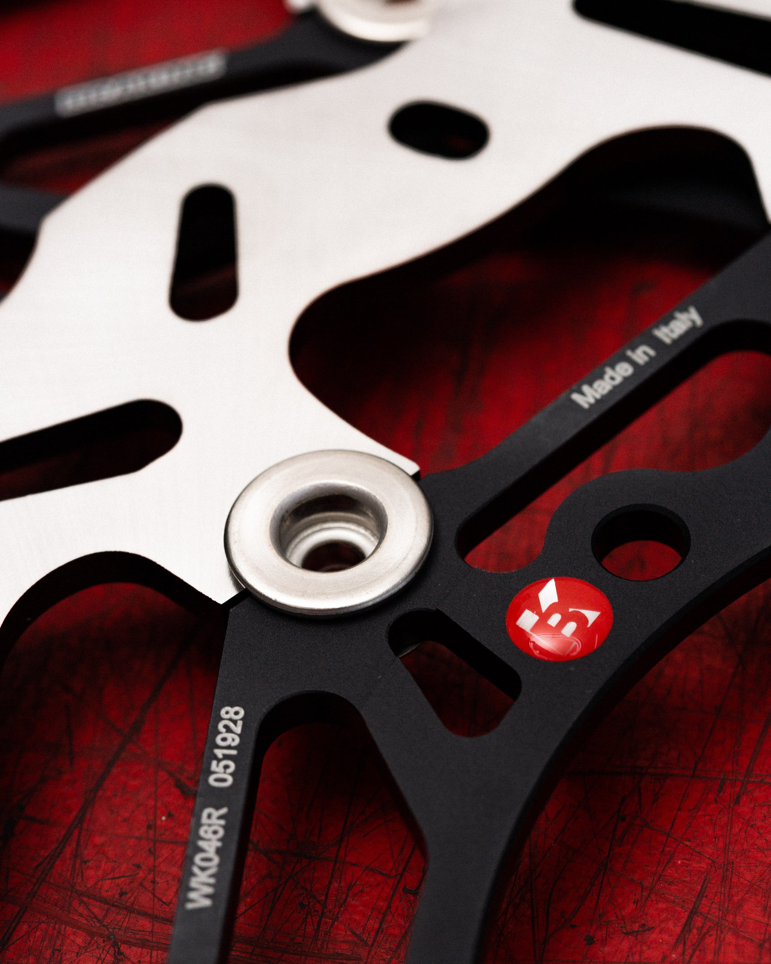 Disques avant braking 300mm – vue 3