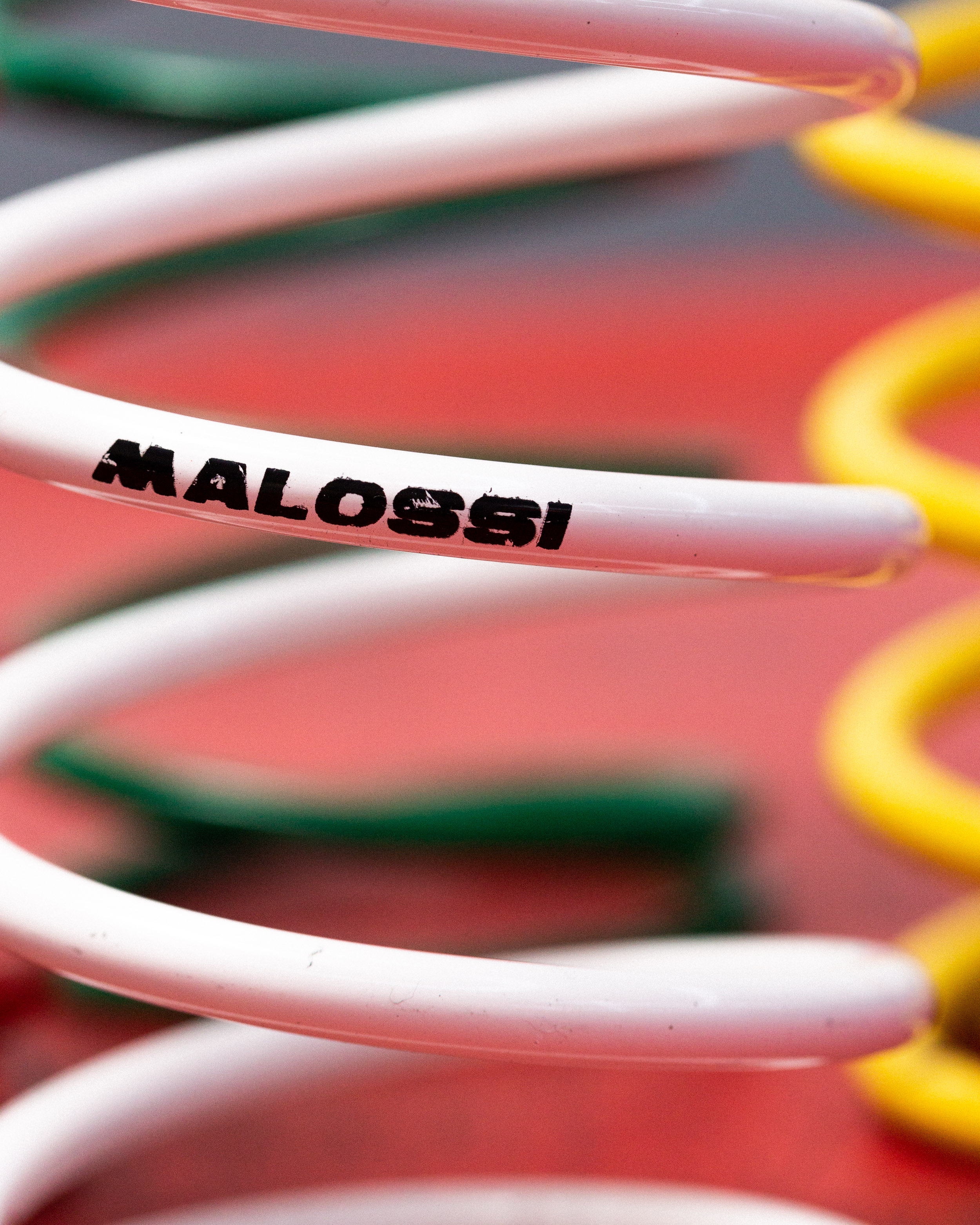 Ressort de poussée malossi – vue 3