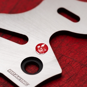 Fojomax - Disque arriere BRAKING