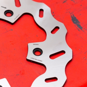 Fojomax - Disque arriere BRAKING