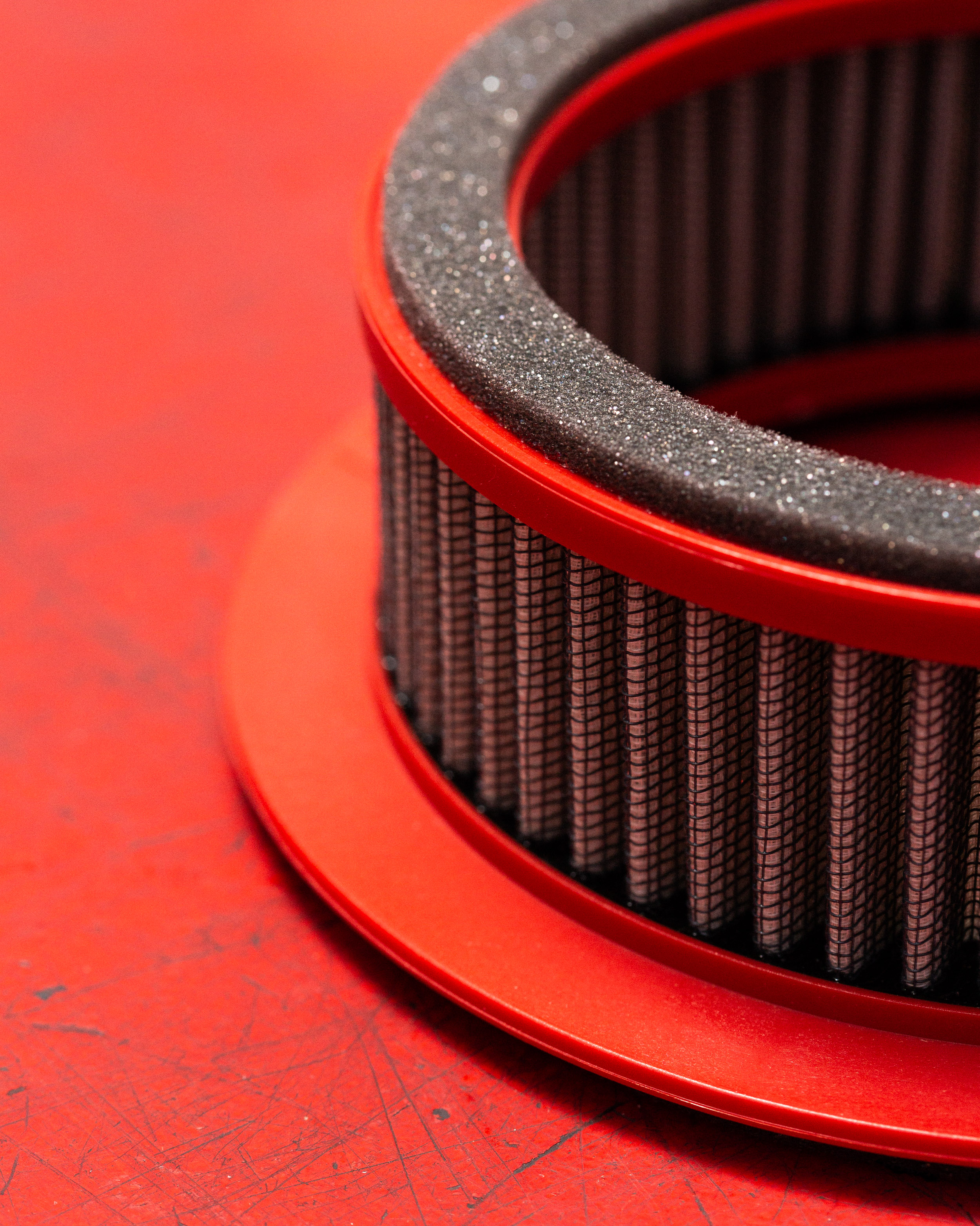 Filtre a air malossi variation – vue 4
