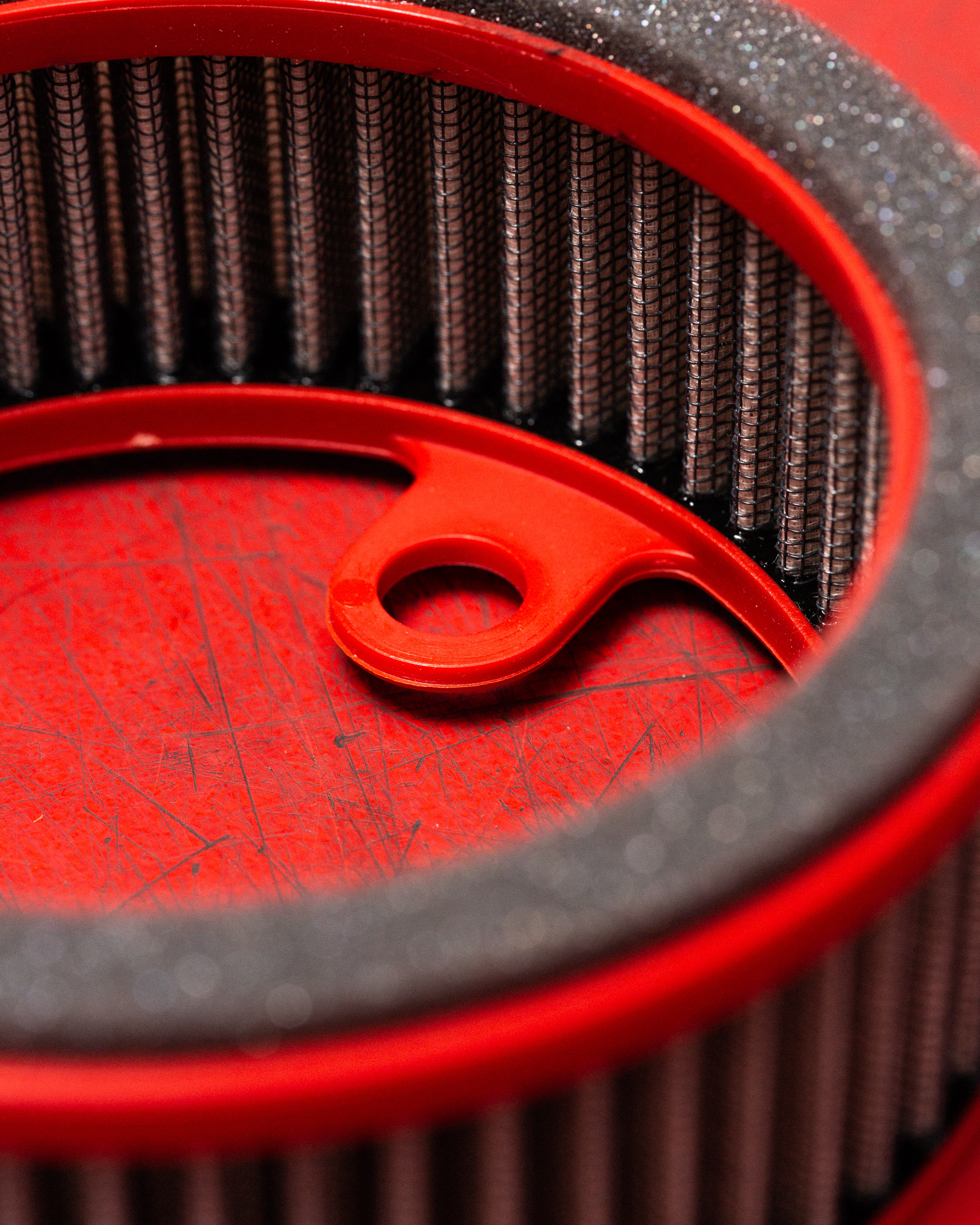 Filtre a air malossi variation – vue 3