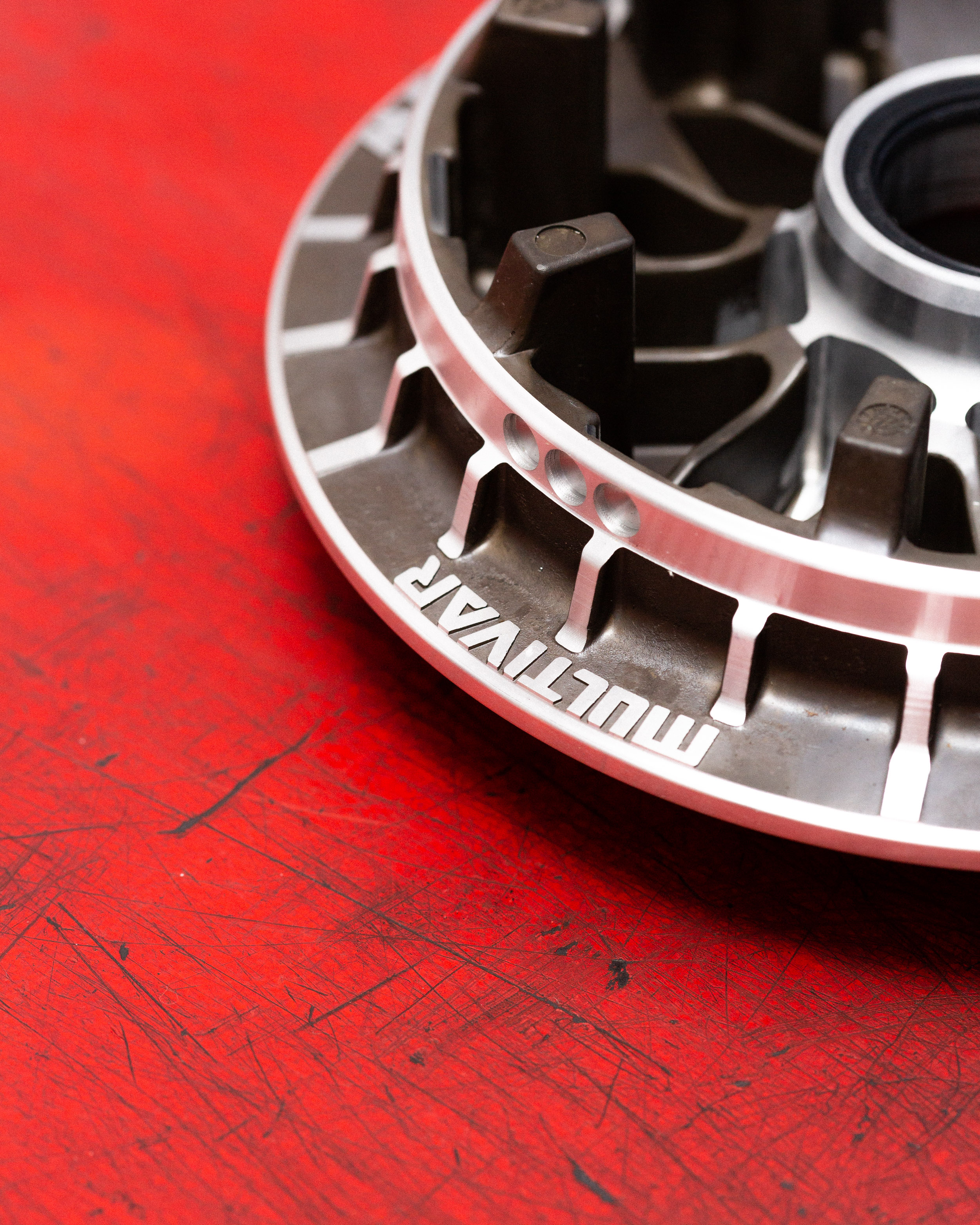 Variateur Marvin lab – vue 4