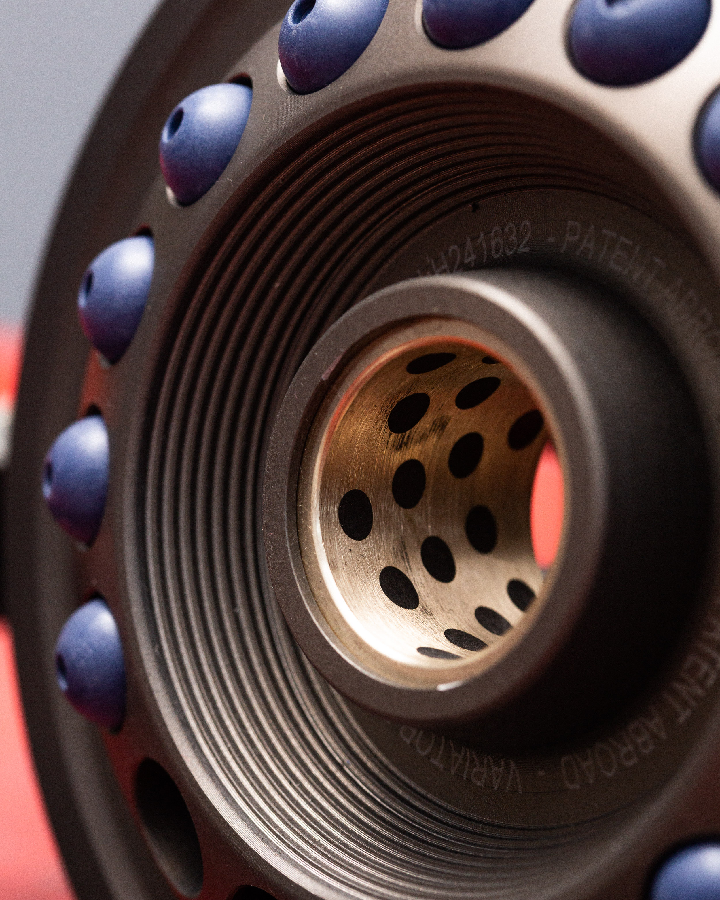 Variateur XRP Jcosta – vue 4