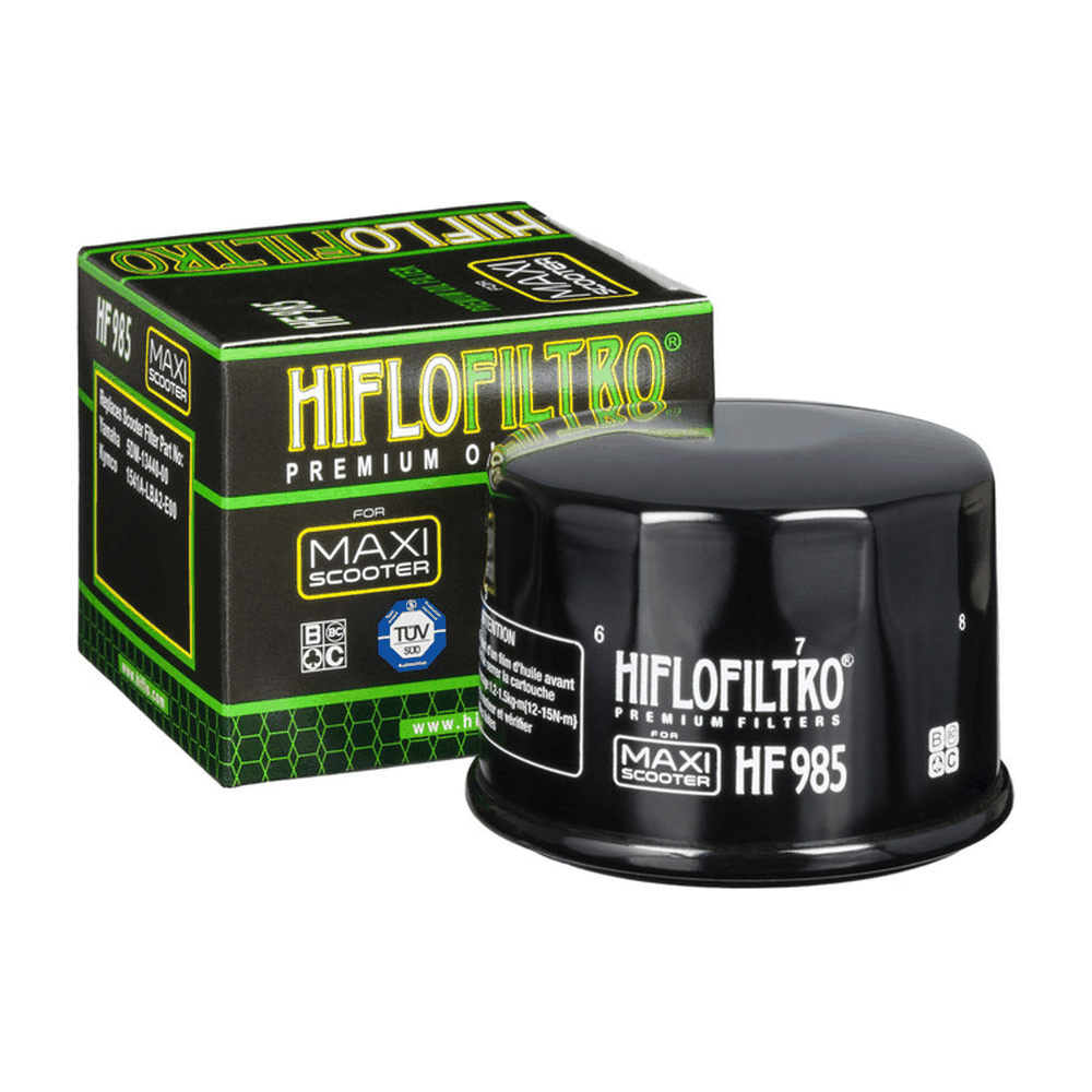 Filtre à huile HifloFiltro TMAX 500 et 530 (01-16)