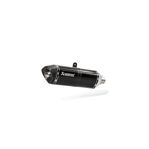 Cartouche akrapovic racing carbone