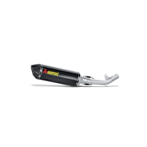 Cartouche Akrapovic Z750 compatible TMAX
