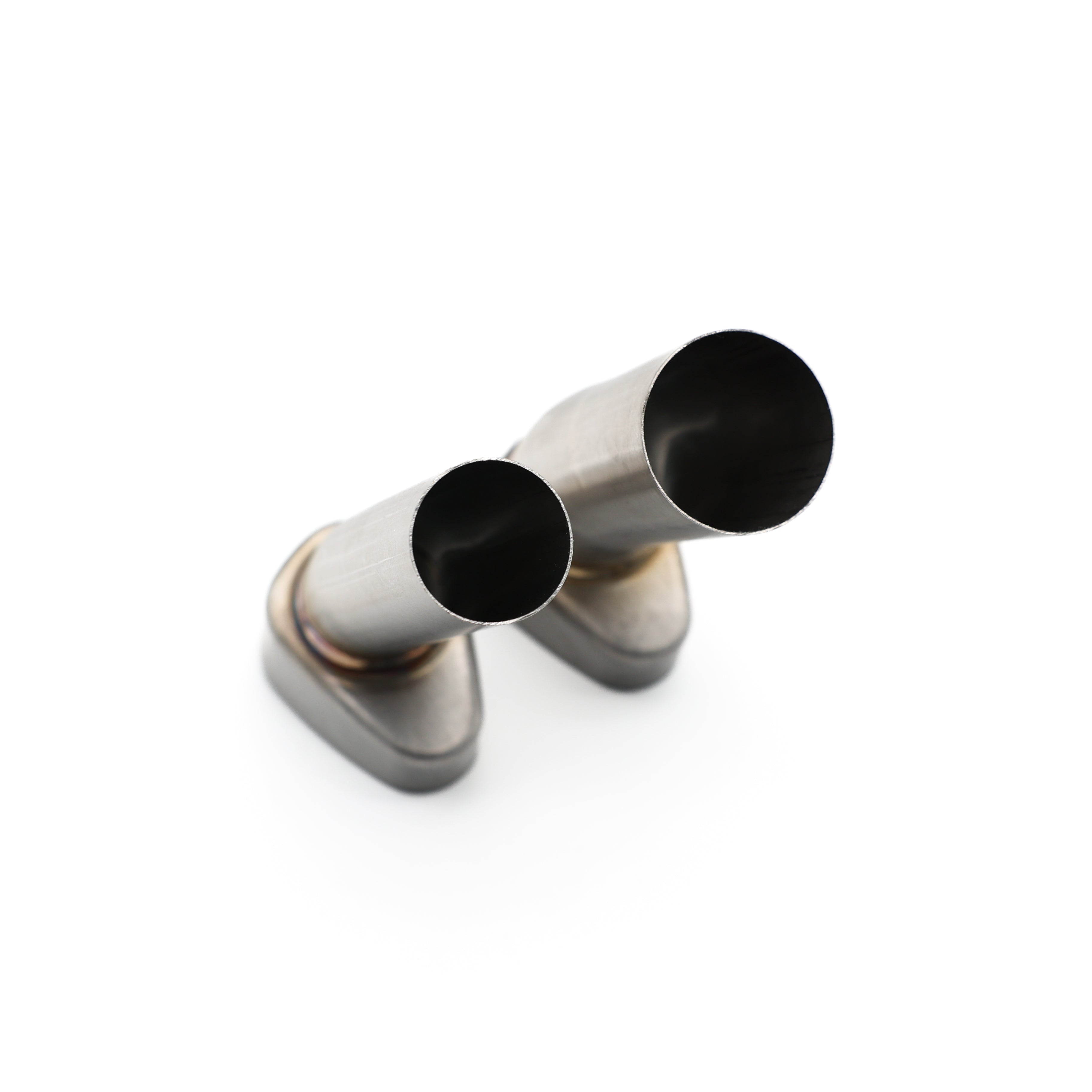 Chicane Akrapovic TMAX – vue 4