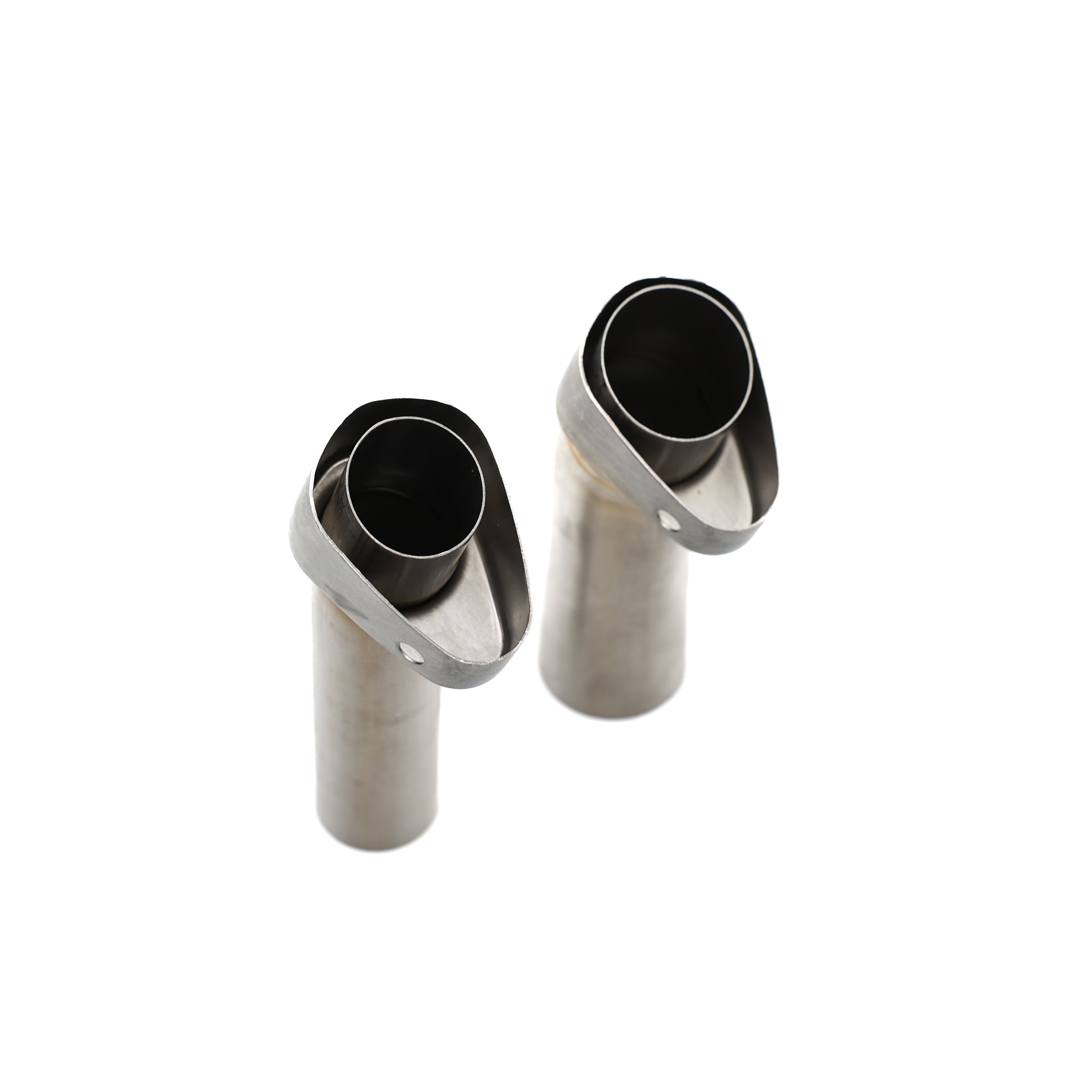 Chicane Akrapovic TMAX – vue 3