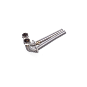 Collecteur akrapovic sortie culasse Copier