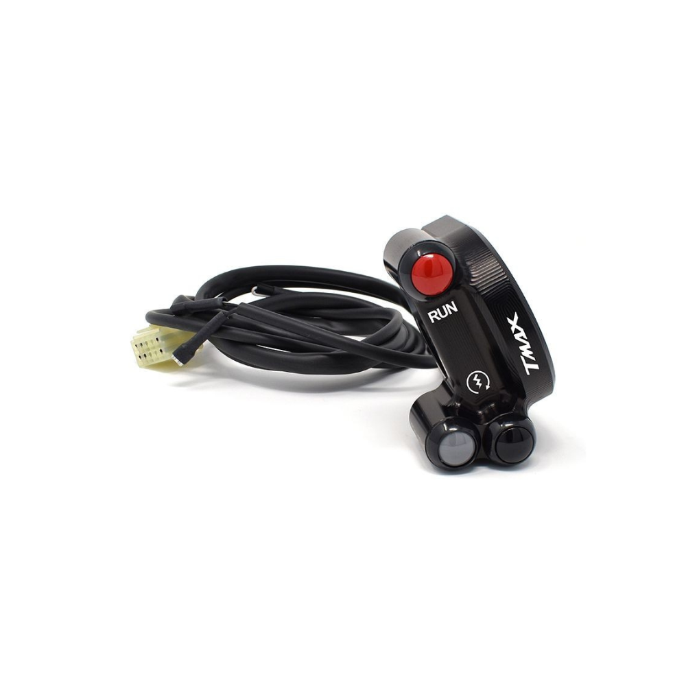 Commodo accélérateur JetPrime TMAX 530 (17-19) – vue 4