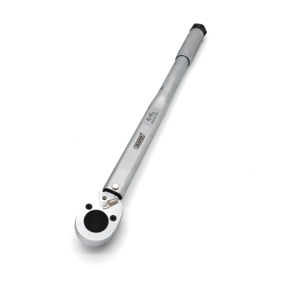 Clé dynamométrique pour variateur TMAX – vue 1
