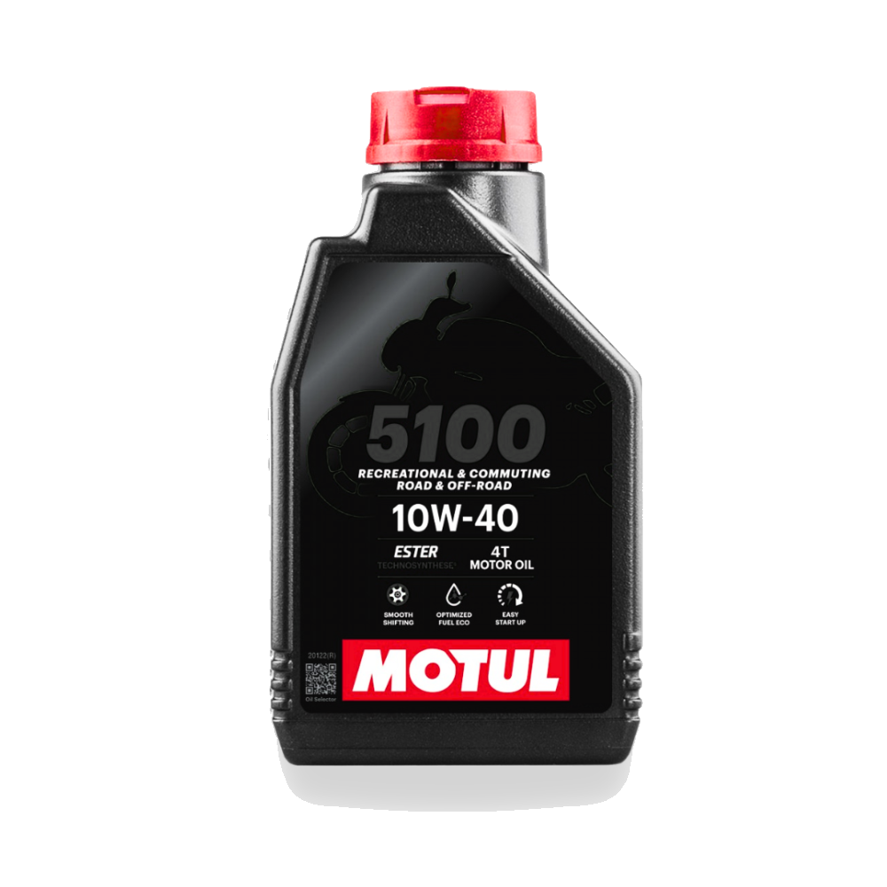 Huile moteur MOTUL pour TMAX