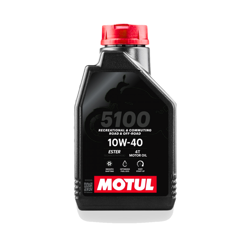 Huile moteur MOTUL pour TMAX – vue 1