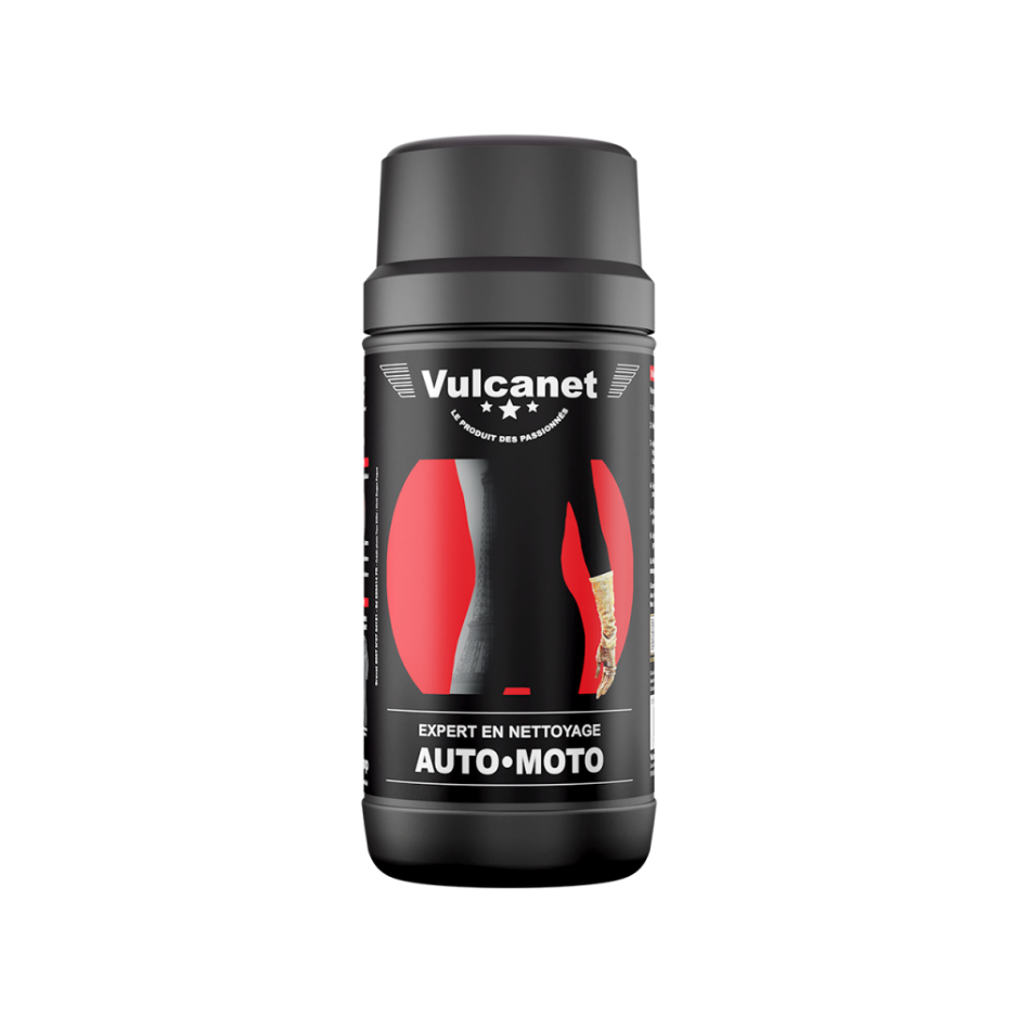 Lingettes de nettoyage sans eau Vulcanet – vue 1