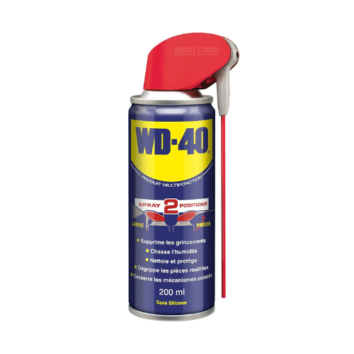 Spray dégrippant multi-usage WD-40 – vue 1