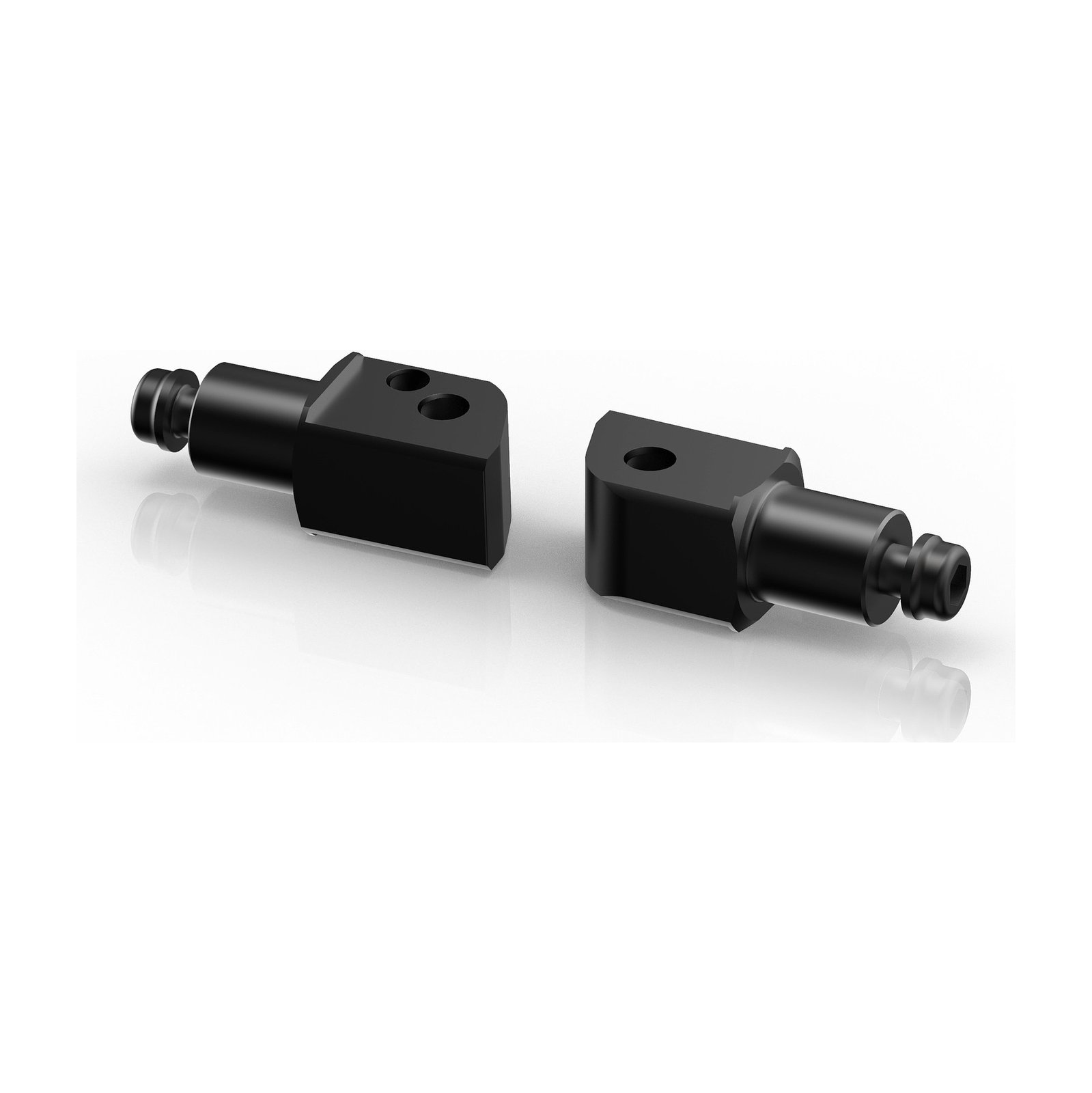 Adaptateur pour repose-pieds Rizoma TMAX