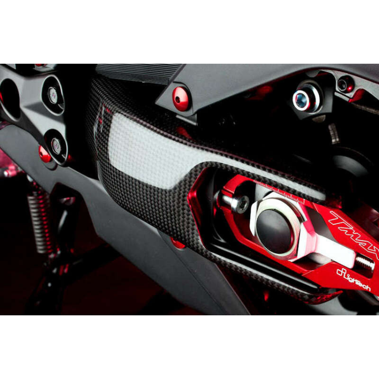 Cache bras oscillant en carbone TMAX 530 – vue 4