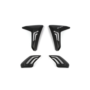 Fojomax - Cache feux et clignotants BCD TMAX 530 (17-19) 2