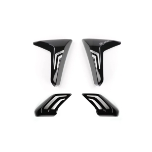 Fojomax - Cache feux et clignotants BCD TMAX 530 (17-19) 2