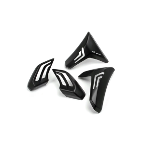 Cache feux et clignotants BCD TMAX 530 (17-19) 2