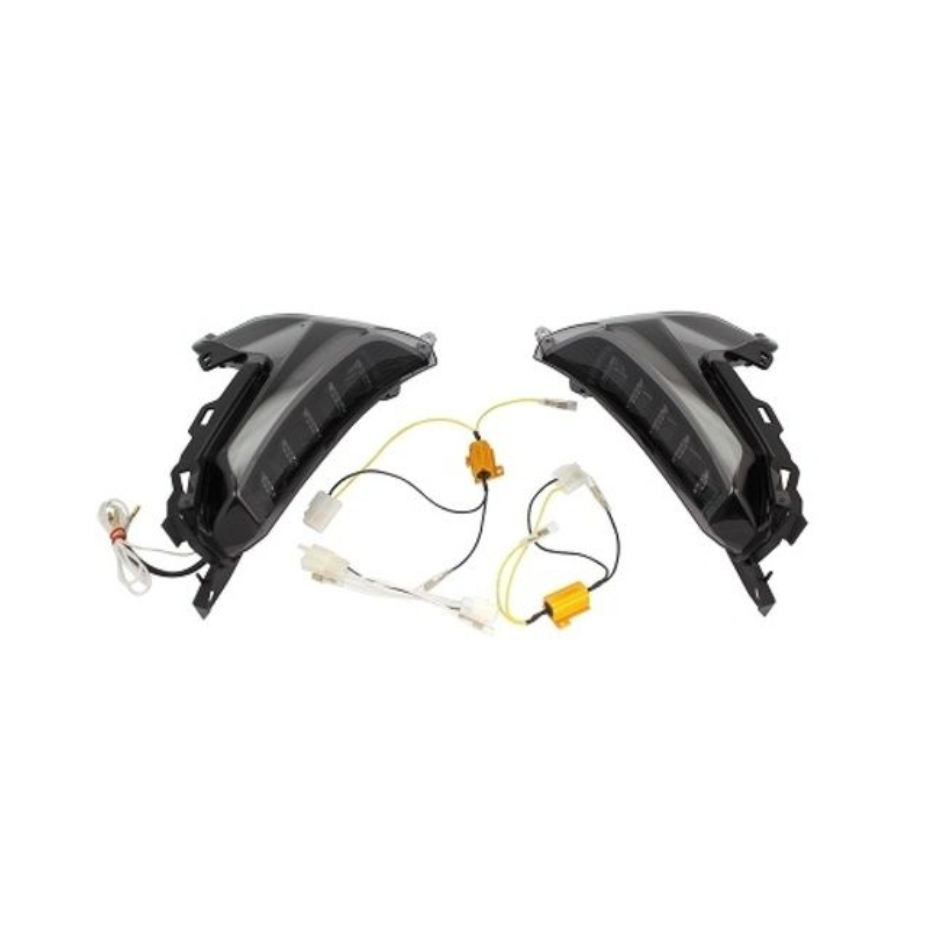 Clignotants et feu LED TMAX 530 (17-19) – vue 3