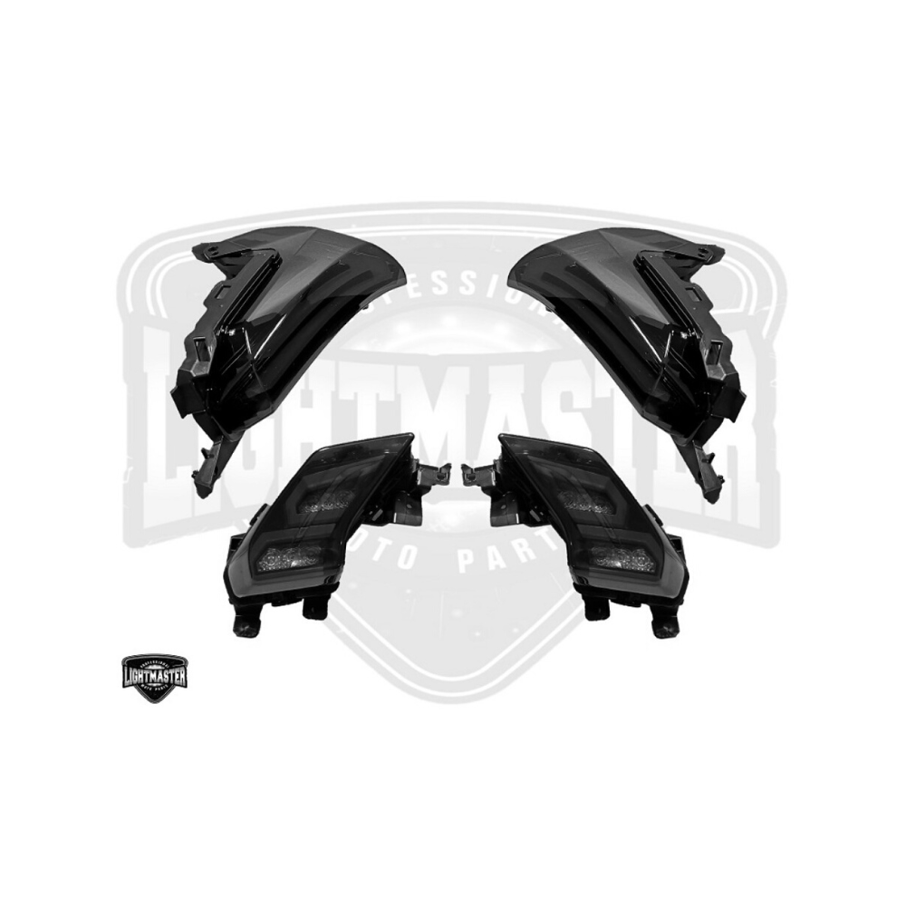 Clignotants LED dynamique TMAX 530 (17-19) – vue 3