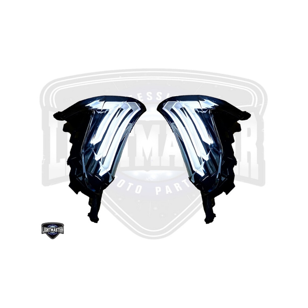 Clignotants LED dynamique TMAX 530 (17-19) – vue 4