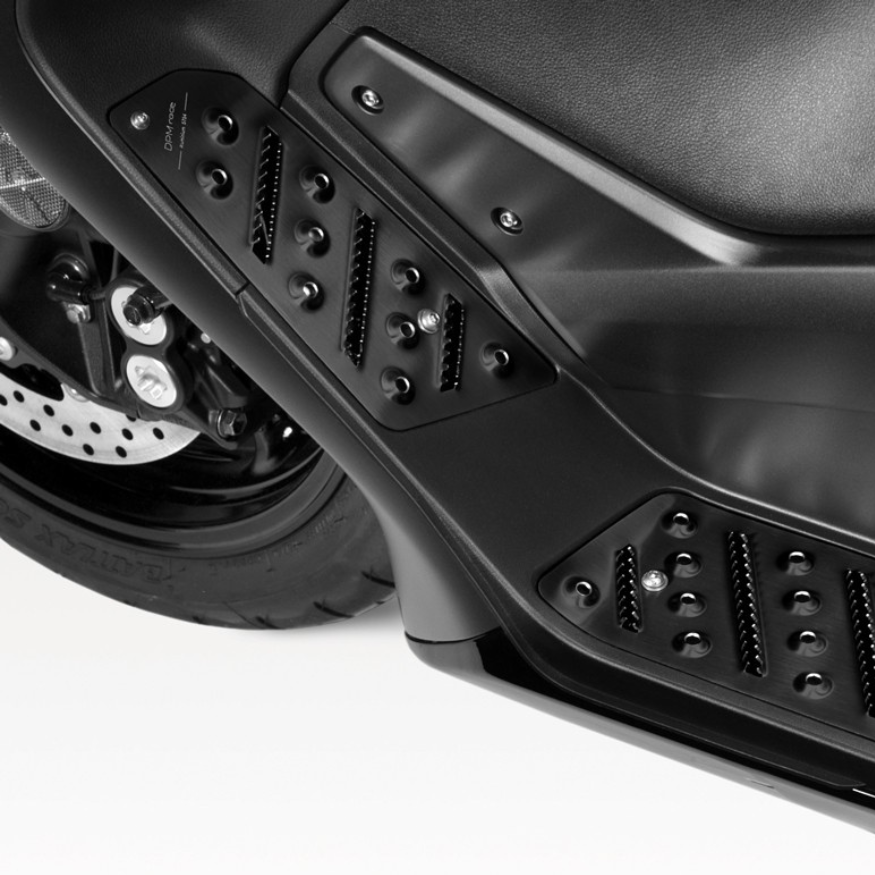 Marche pieds DPM TMAX (17-21) – vue 3
