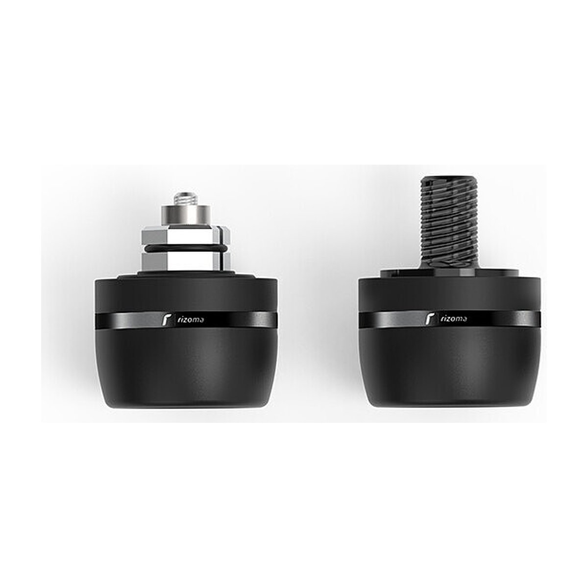 Protection axe de roue avant Rizoma TMAX – vue 3