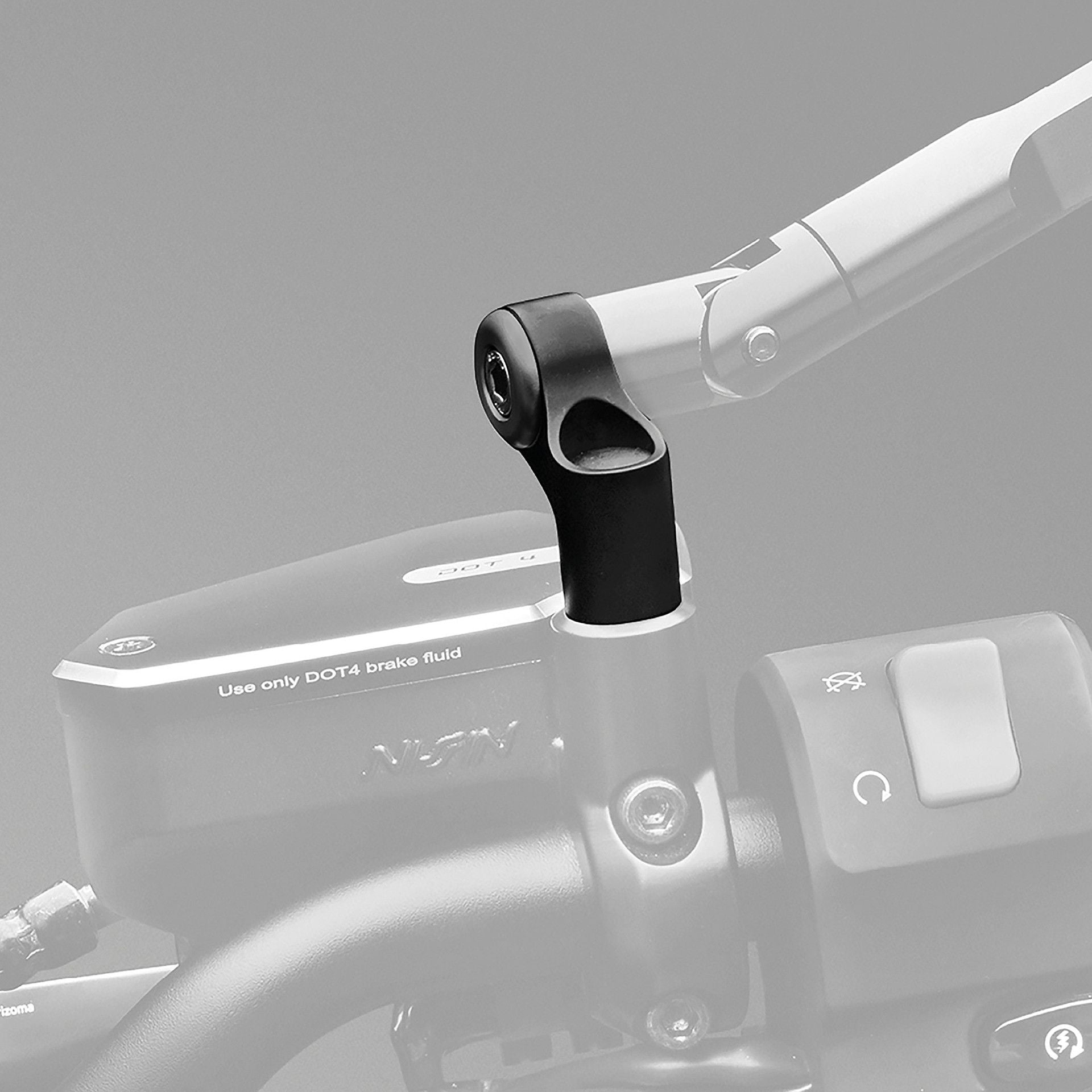 Kit de montage Side Mount Rizoma – vue 3