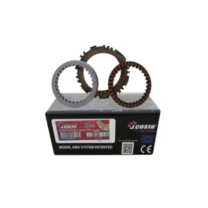 Fojomax - Disques d'embrayage JCOSTA pour TMAX