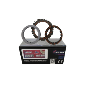 Disques d'embrayage JCOSTA pour TMAX