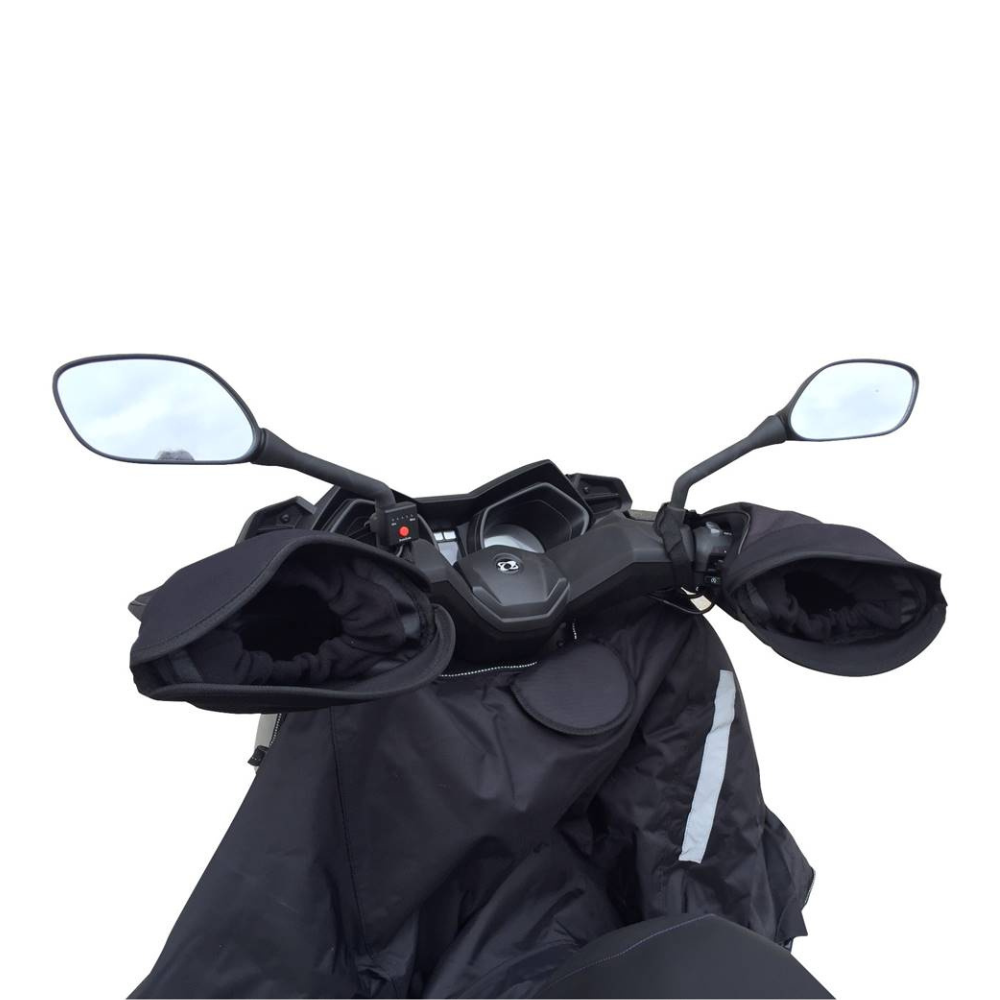 Manchons chauffants TMAX – vue 3